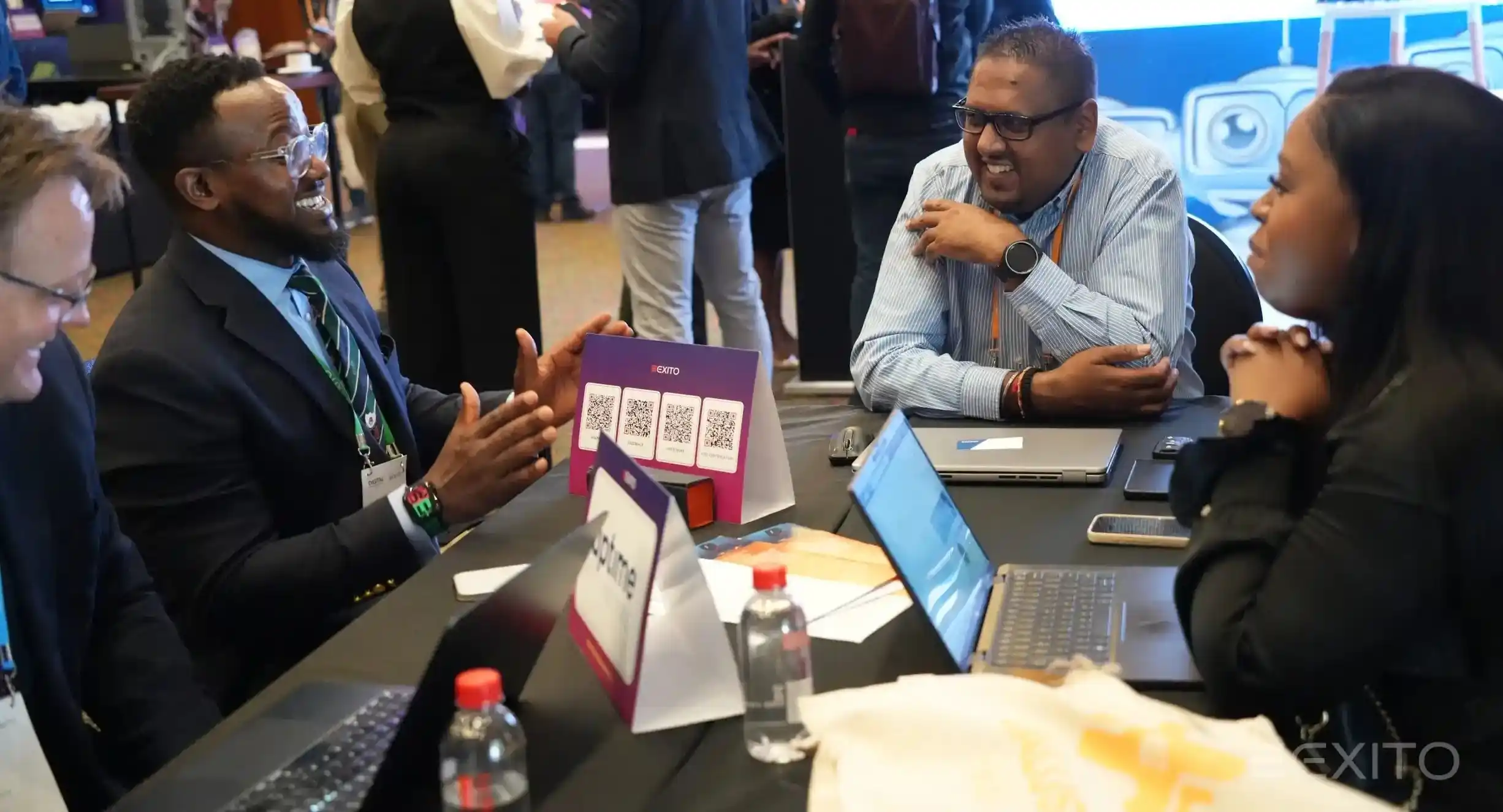 Showcase of Digital Solutions by World-Class Technology Providers