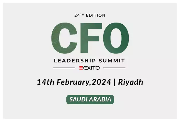 CFO LEADERSHIP SUMMIT|Riyadh